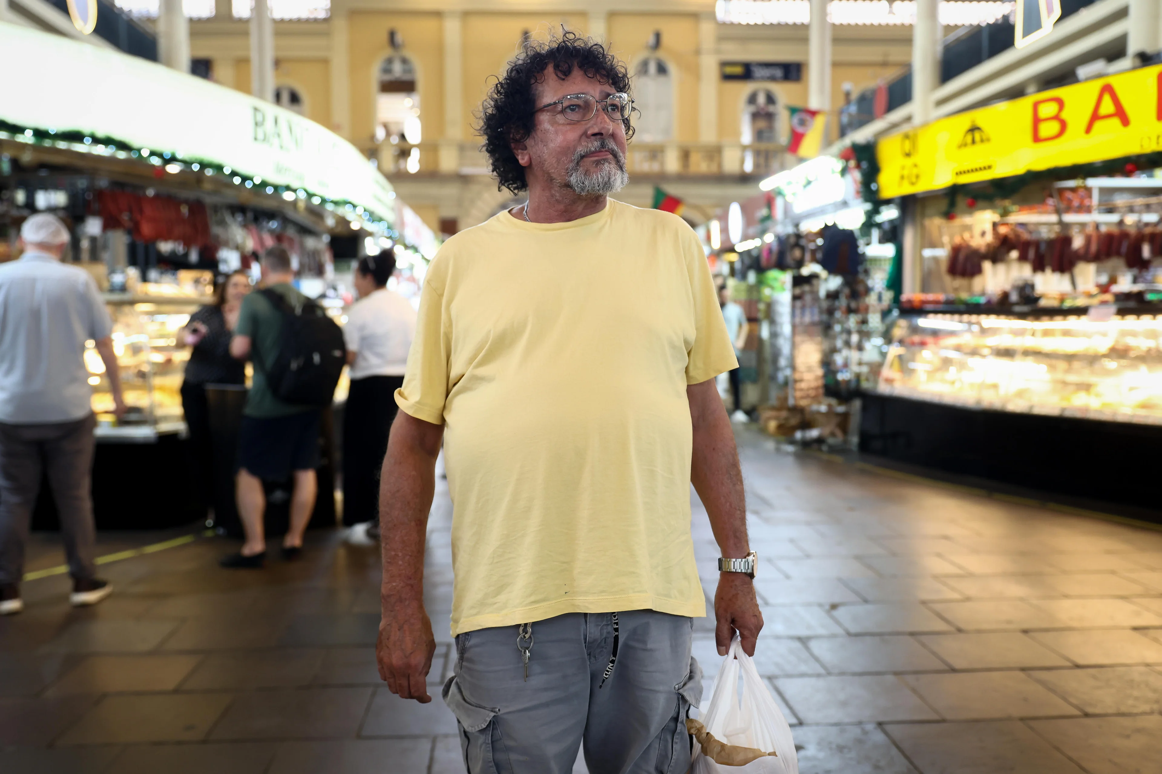 Bruno Todeschini/Agencia RBS