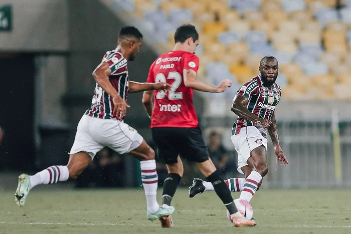 Lucas Merçon/Fluminense
