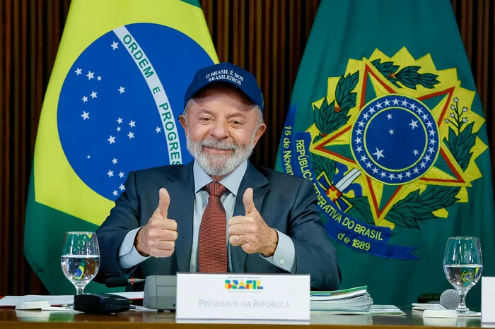 Ricardo Stuckert / Presidência da República / Divulgação