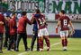 "Esse clube merece essa vitória", diz autor do gol do Caxias no Ca-Ju 291