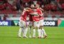 O Inter que jogou contra o Flamengo pode fugir do rebaixamento