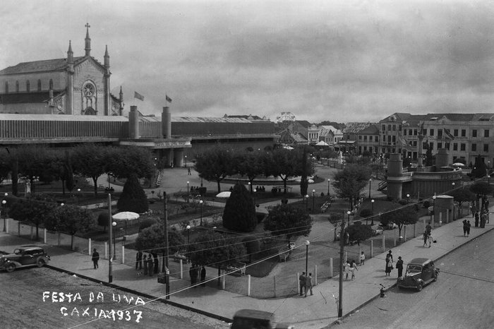 Domingos Mancuso / doação de Francisco Fortuna ao Arquivo Histórico Municipal João Spadari Adami,divulgação