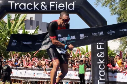 José Belarmino, Ironman