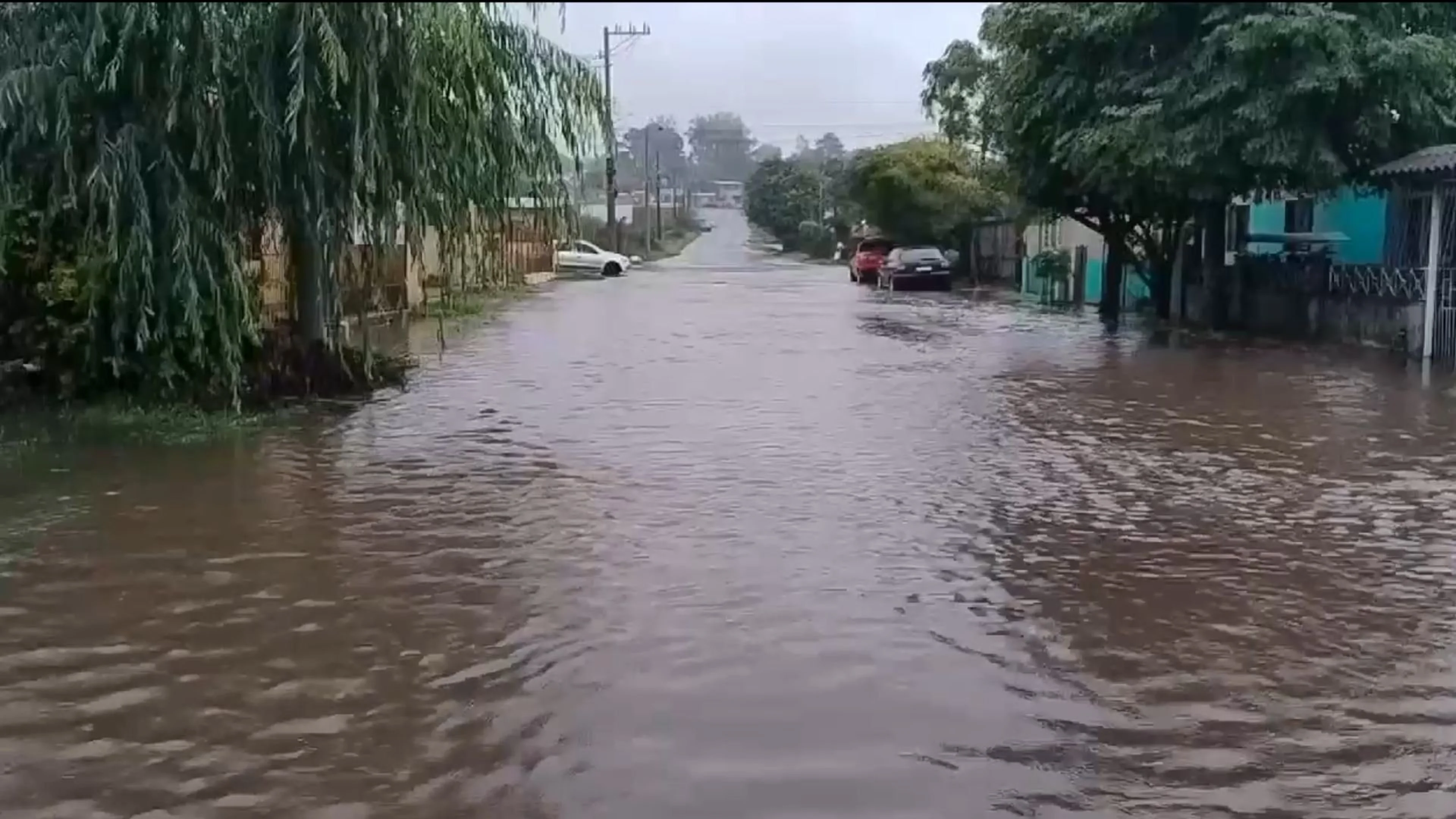 Defesa Civil de Rosário do Sul/Divulgação