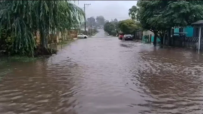 Defesa Civil de Rosário do Sul / Divulgação
