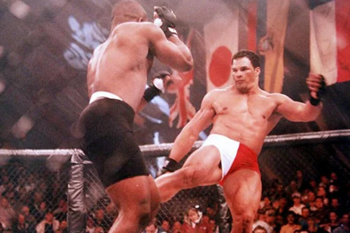 UFC / Divulgação