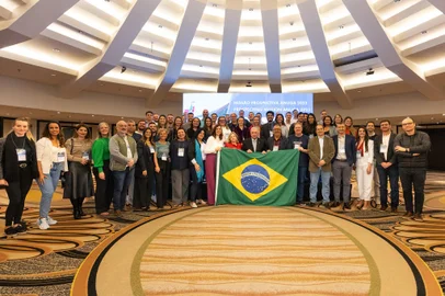 Brasil envia comitiva de 80 empresários à Alemanha para a maior feira de alimentação do mundo<!-- NICAID(15562800) -->