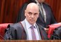 Nos EUA, Alexandre de Moraes virou alvo de empresa de Trump