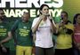 Michelle Bolsonaro virá ao RS para campanhas de segundo turno