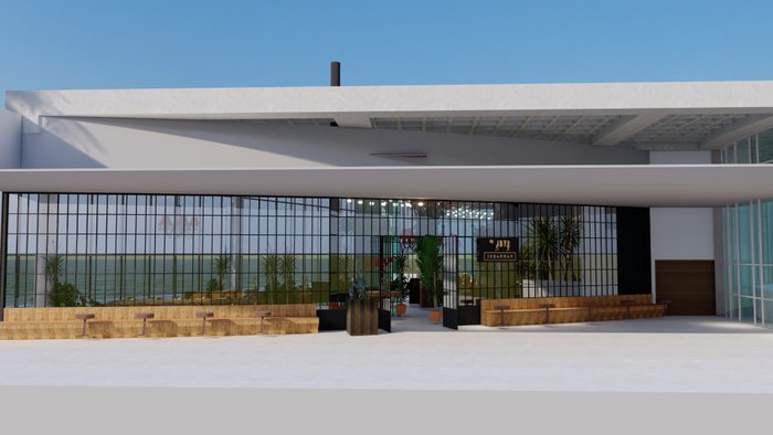 Arquiteto Francisco Pinto / Divulgação 20Barra9