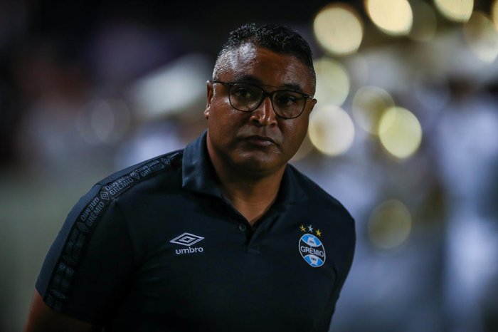 Lucas Uebel / Grêmio FBPA/Divulgação Lucas Uebel / Grêmio FBPA/Divulgação
