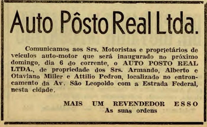Jornal Pioneiro / reprodução Jornal Pioneiro / reprodução