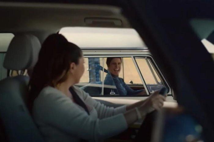 Volkswagen do Brasil / Reprodução