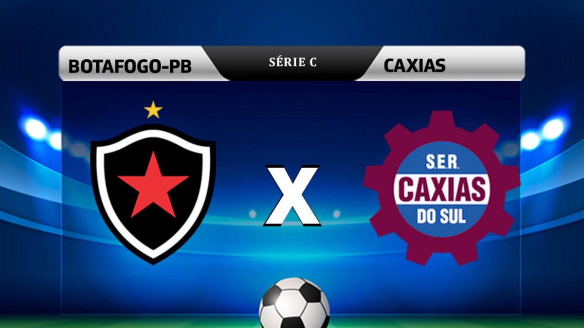 Botafogo-PB x Caxias: onde assistir, horário e escalações pela Série C ...