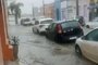 Temporal em Jaguarão. Previsão é de muita chuva no sul do RS<!-- NICAID(15537831) -->