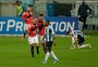 Grêmio cria pouco, perde para o Atlético-GO e segue na lanterna do Brasileirão