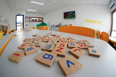 Com ar condicionados, escolas municipais de Passo Fundo mantêm volta às aulas<!-- NICAID(15973143) -->