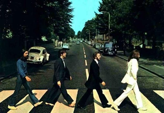 Reprodução / The Beatles