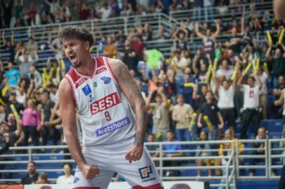 Lucas Dias, basquete, Sesi-Franca, NBB