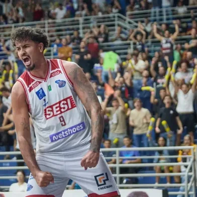 Lucas Dias, basquete, Sesi-Franca, NBB