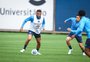 Como o Grêmio lidará com os jogadores pendurados a uma rodada do Gre-Nal