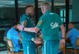 Sem Neymar e Danilo, Seleção Brasileira faz primeiro treino na Granja Comary antes da Copa