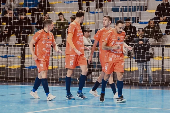 Passo Fundo Futsal / Divulgação Passo Fundo Futsal / Divulgação