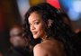 Rihanna mostra rosto de seu filho com A$AP Rocky pela primeira vez