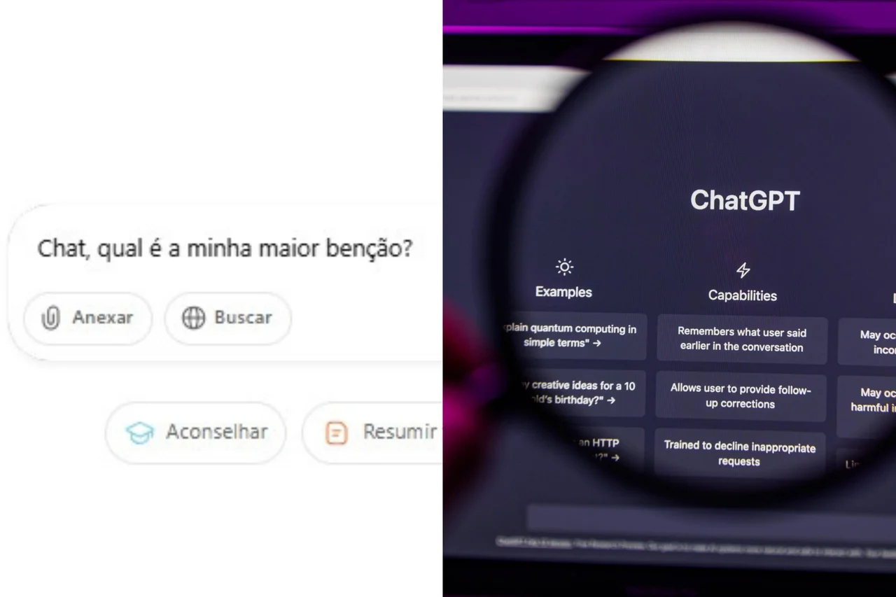 ChatGPT/Reprodução