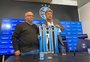 Renato promete acesso como "presente de Natal" à torcida do Grêmio