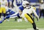 Tom Brady sai em defesa de jogador dos Steelers suspenso pela NFL