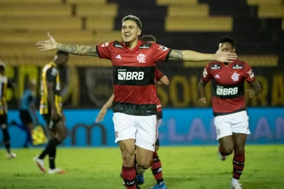 Pedro, Flamengo