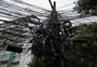 Saiba como vai funcionar a retirada de fios soltos e inativos em Porto Alegre