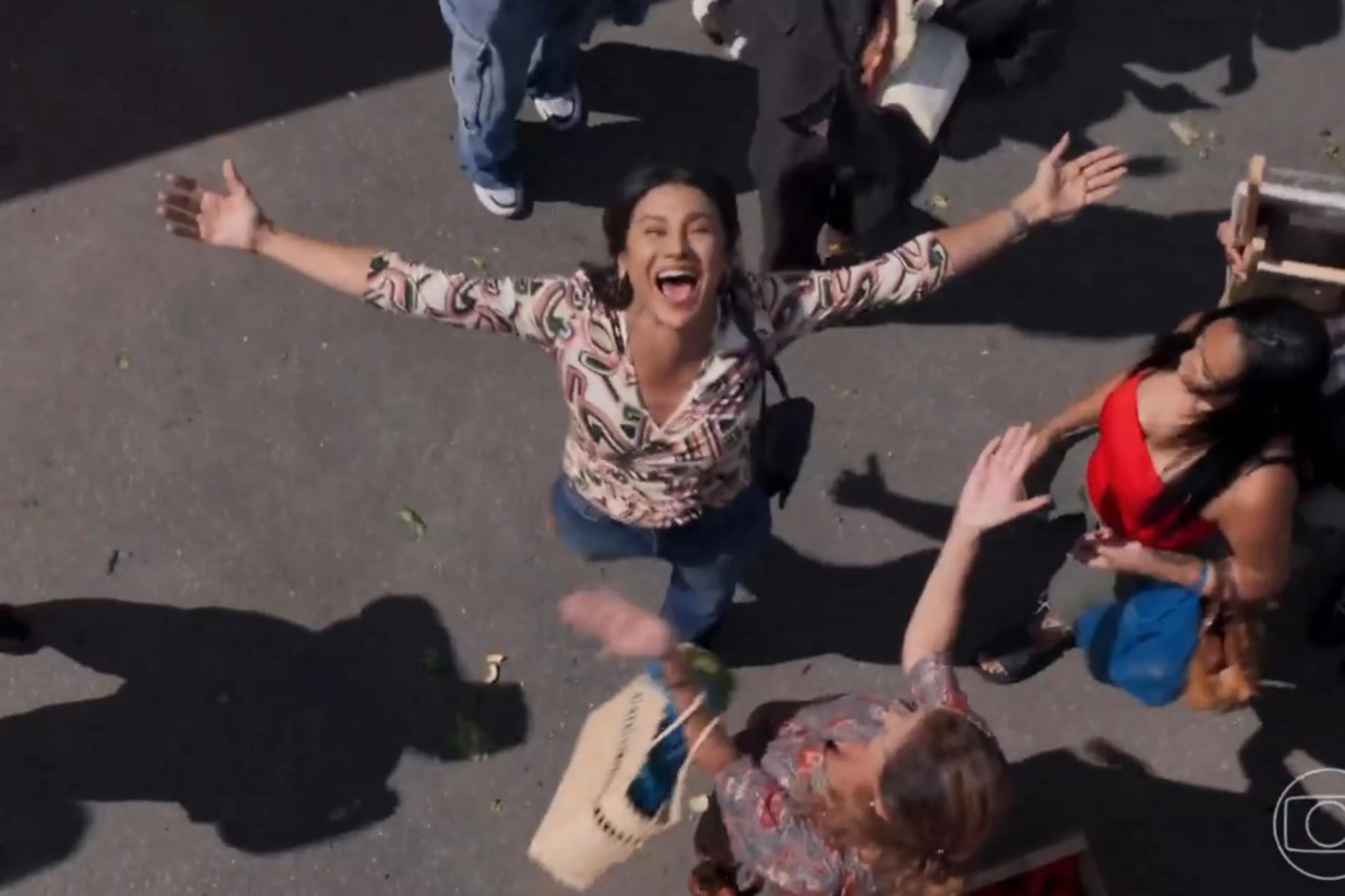 TV Globo/Reprodução