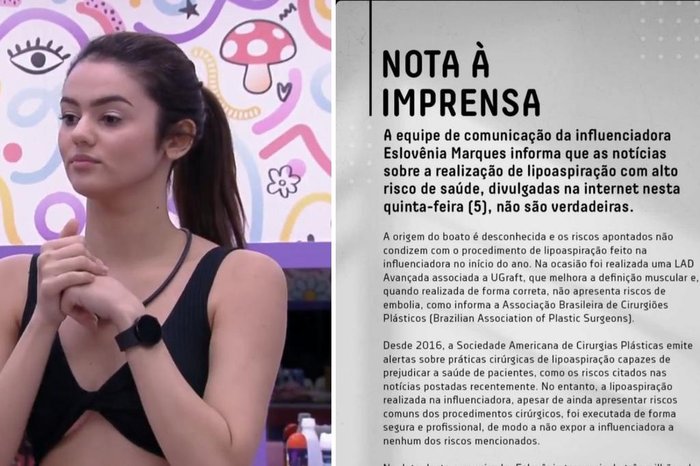 Gshow / @eslomarques / Divulgação / Instagram