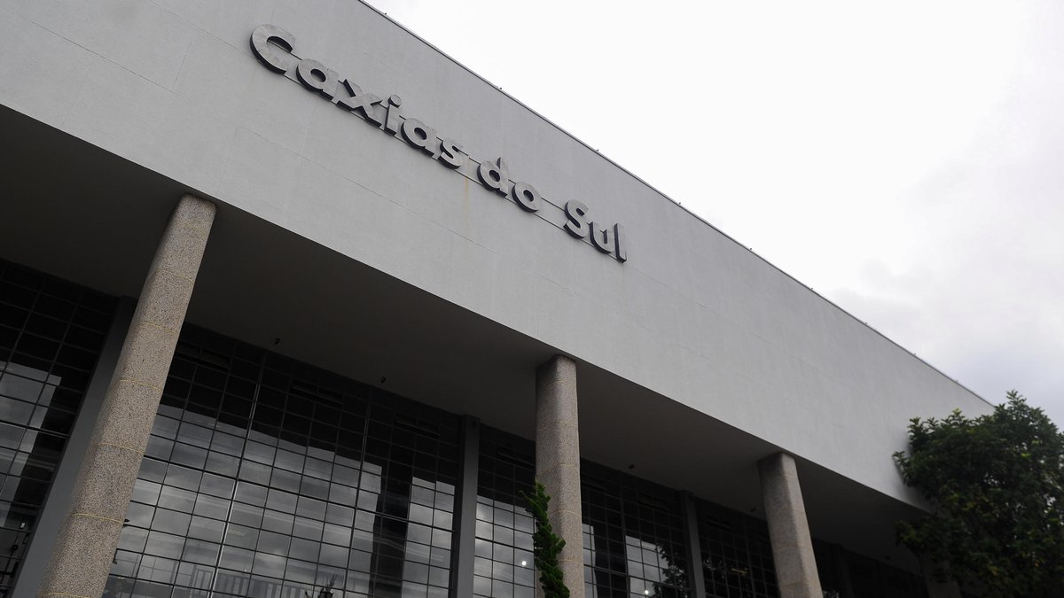 Estágios na Prefeitura de Caxias do Sul