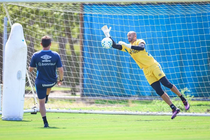 Lucas Uebel / Divulgação Grêmio