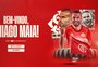 Thiago Maia é anunciado como reforço do Inter