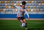 Volante do Inter projeta disputas de Gauchão e Copa do Brasil Feminina: "Queremos ganhar tudo"