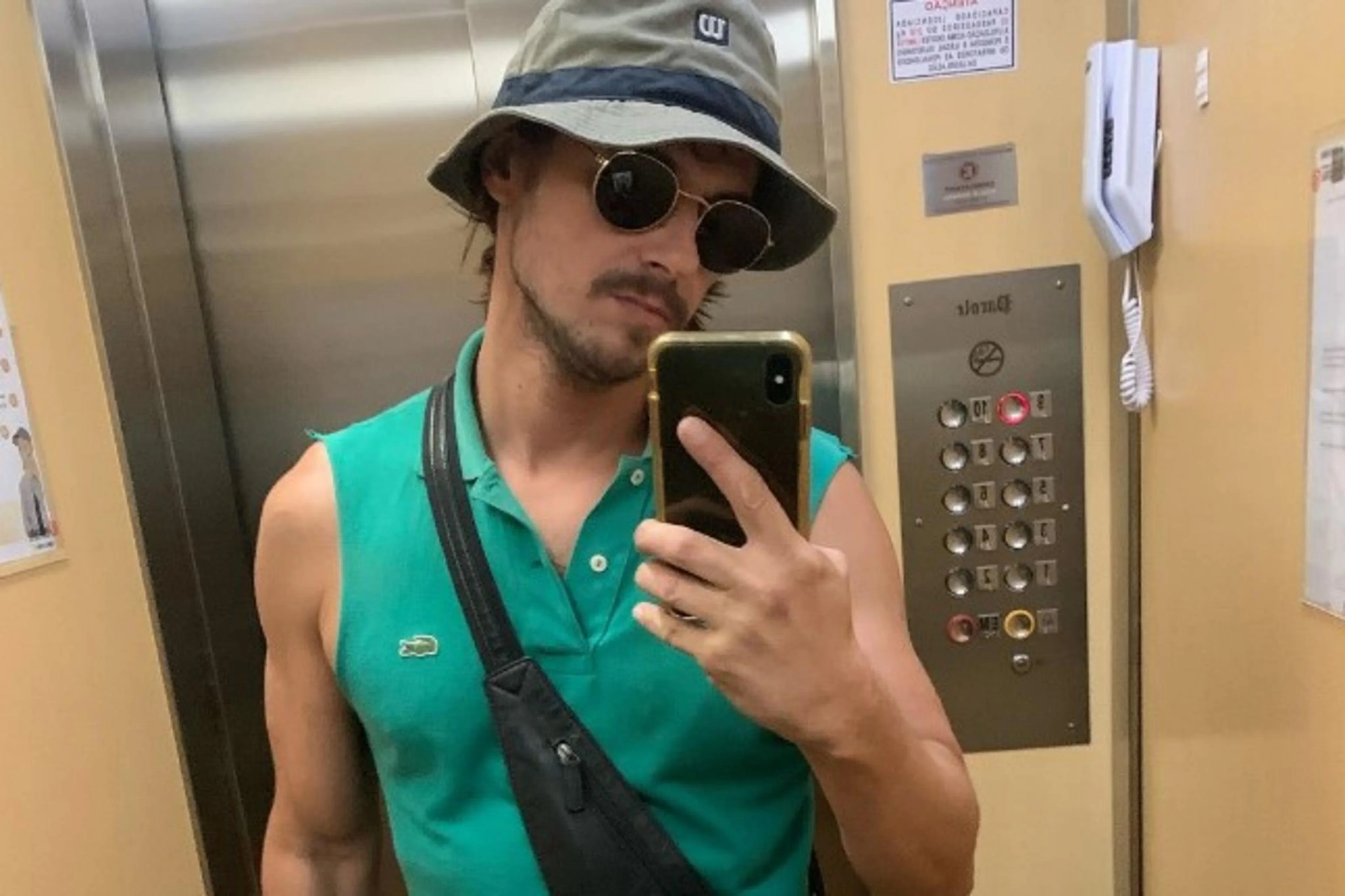 Reprodução/@erthalera / Instagram