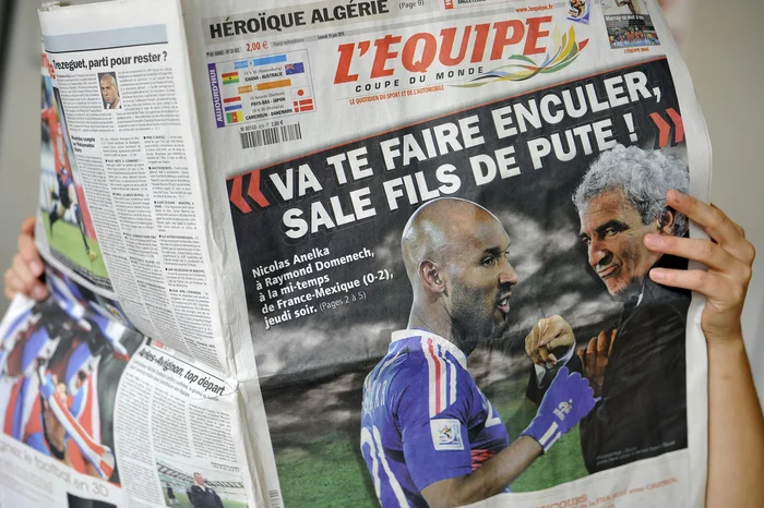 JOHANNA LEGUERRE / AFP JOHANNA LEGUERRE / AFP