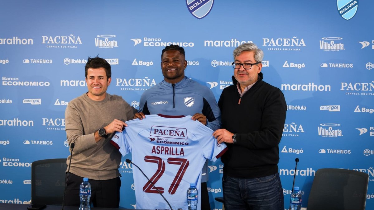 Bolívar inscreve quatro reforços para enfrentar o Grêmio na Sul-Americana