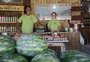 Do abacaxi ao pastel, tenda em Tramandaí coleciona clientes fiéis a cada temporada de verão