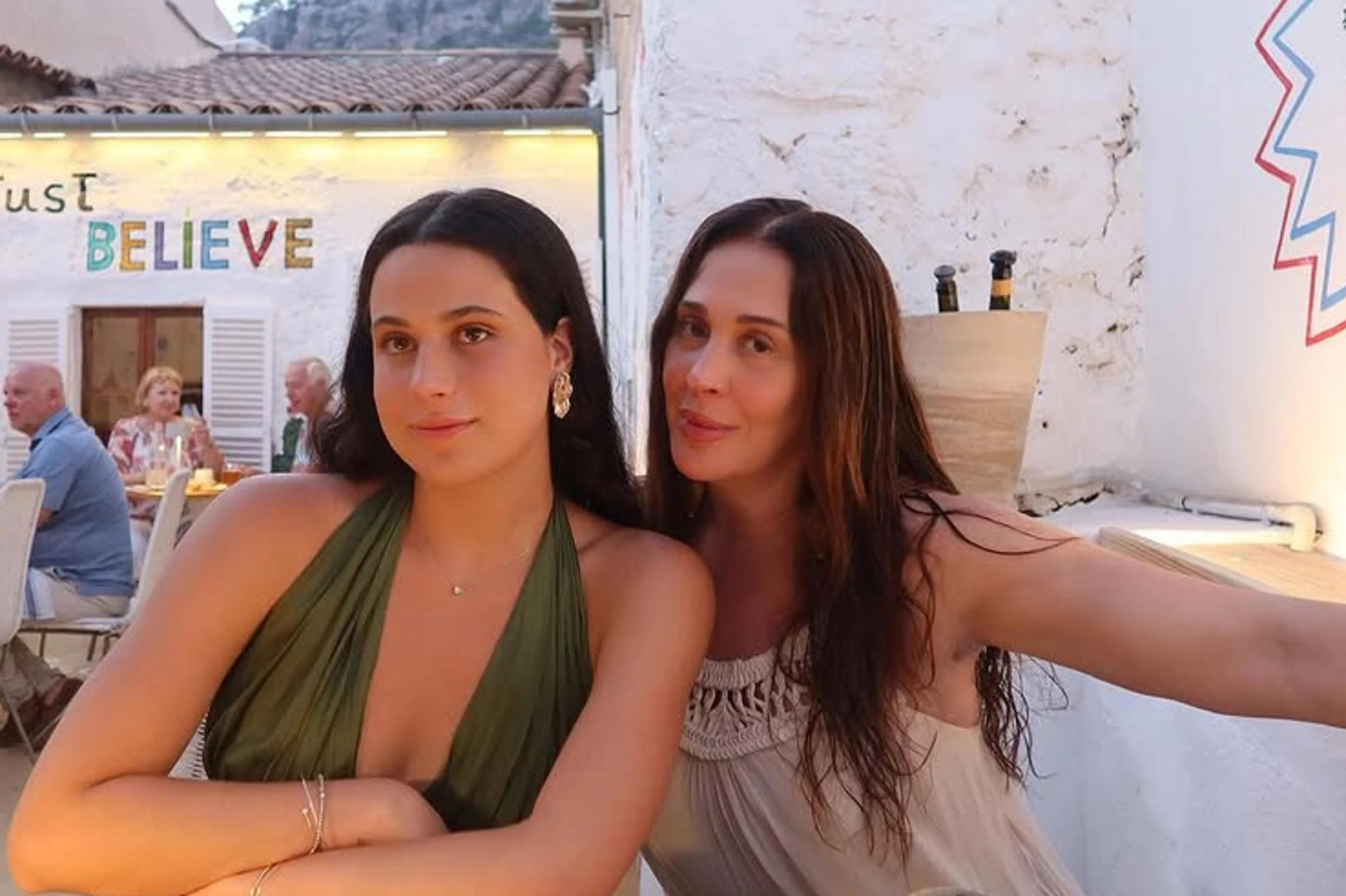 @claudiaraia Instagram/Reprodução