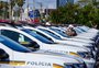 Mais de cem viaturas policiais, ambulâncias e caminhões de combate a incêndio são entregues para serviço