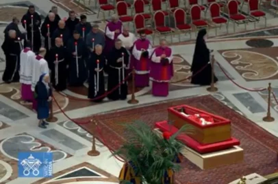 Irmã Geneviève Jeanningros<!-- NICAID(16022730) -->