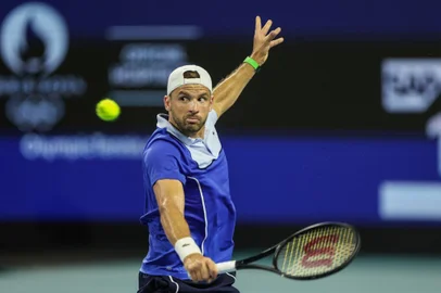 Grigor Dimitrov, tênis