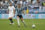 Porto Alegre, RS, Brasil, 12/11/2023 - Grêmio vs Corinthians na Arena - Foto: Lauro Alves/Agência RBS<!-- NICAID(15595172) -->
