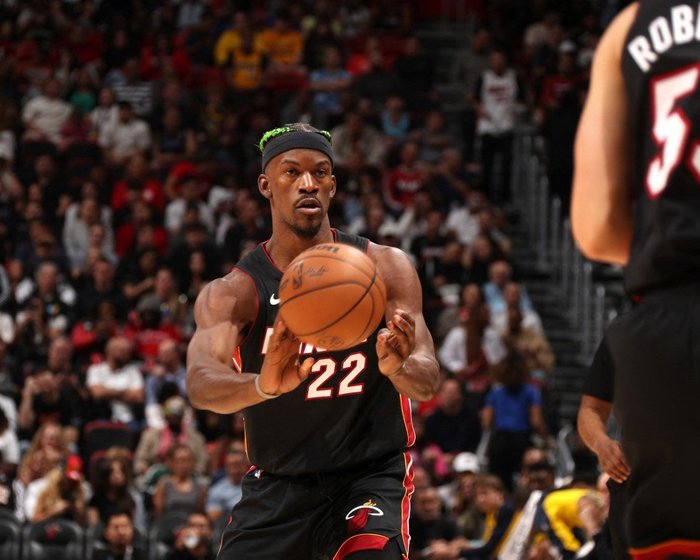 Issac Baldizon / NBAE / Getty Images / Getty Images via AFP