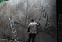 Ópera "La Bohème", da Ospa, terá cenário com painel de grafiteiro porto-alegrense